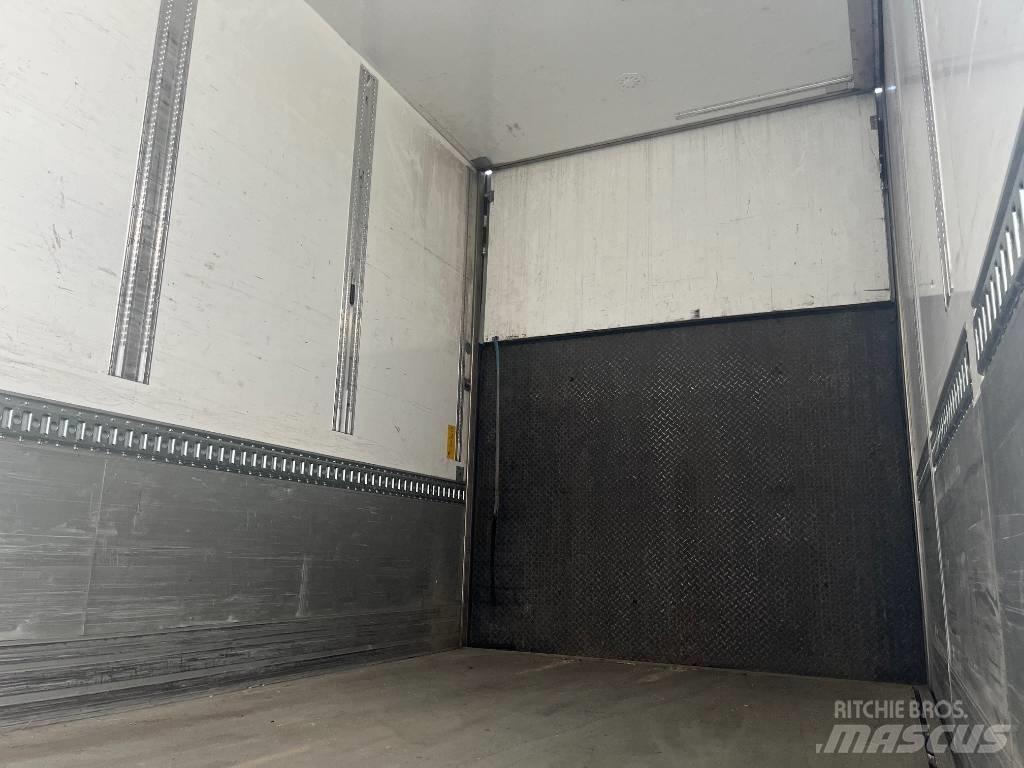 Scania R540B6X2*4NB Furgoonautod