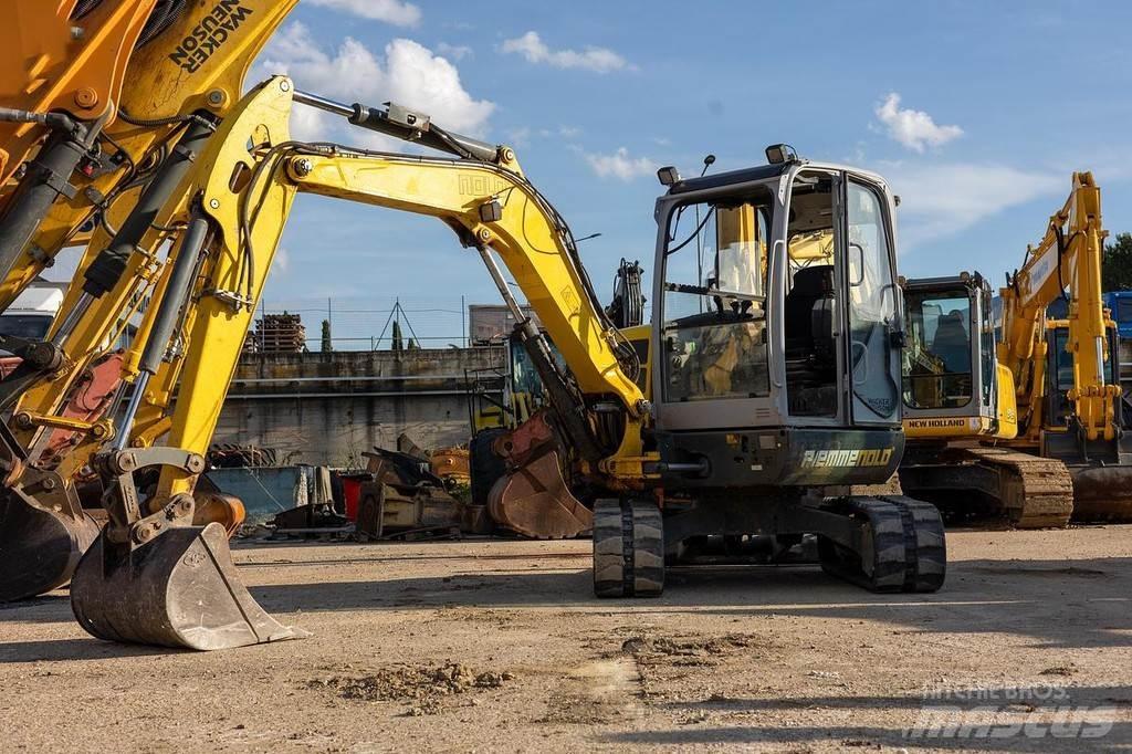 Wacker Neuson EZ53 Miniekskavaatorid < 7 t