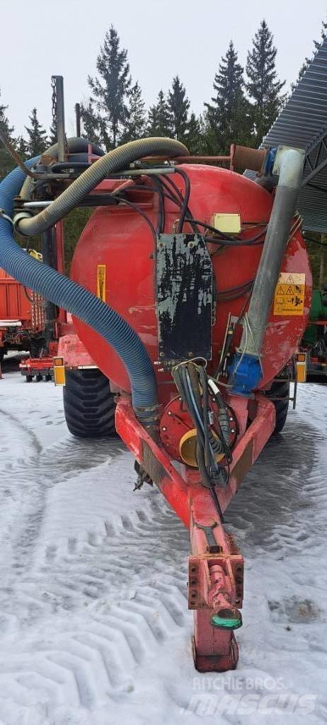 Livakka 16,5 m3 Lägapaagid