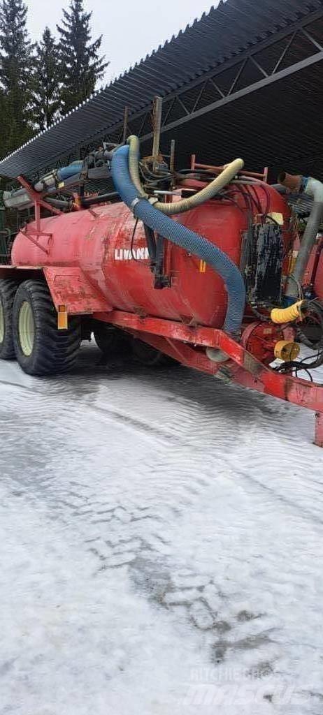 Livakka 16,5 m3 Lägapaagid