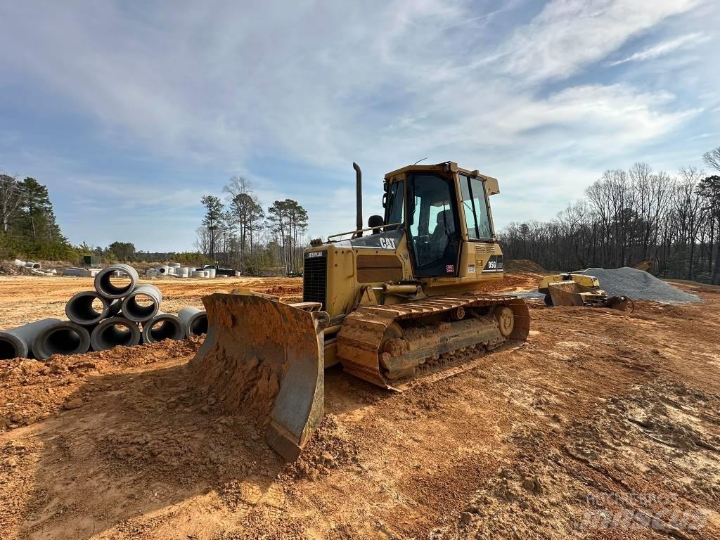 CAT D 5 G LGP Buldooserid