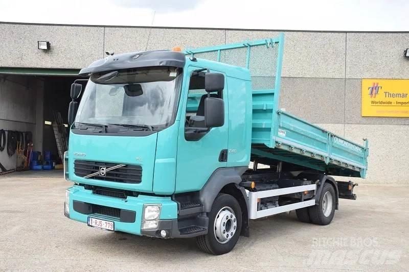 Volvo FL 240 Kallurid