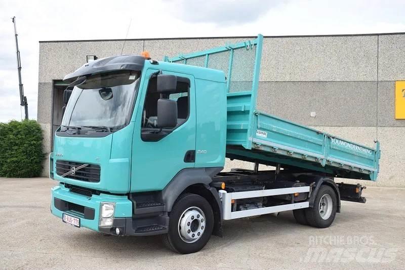 Volvo FL 240 Kallurid