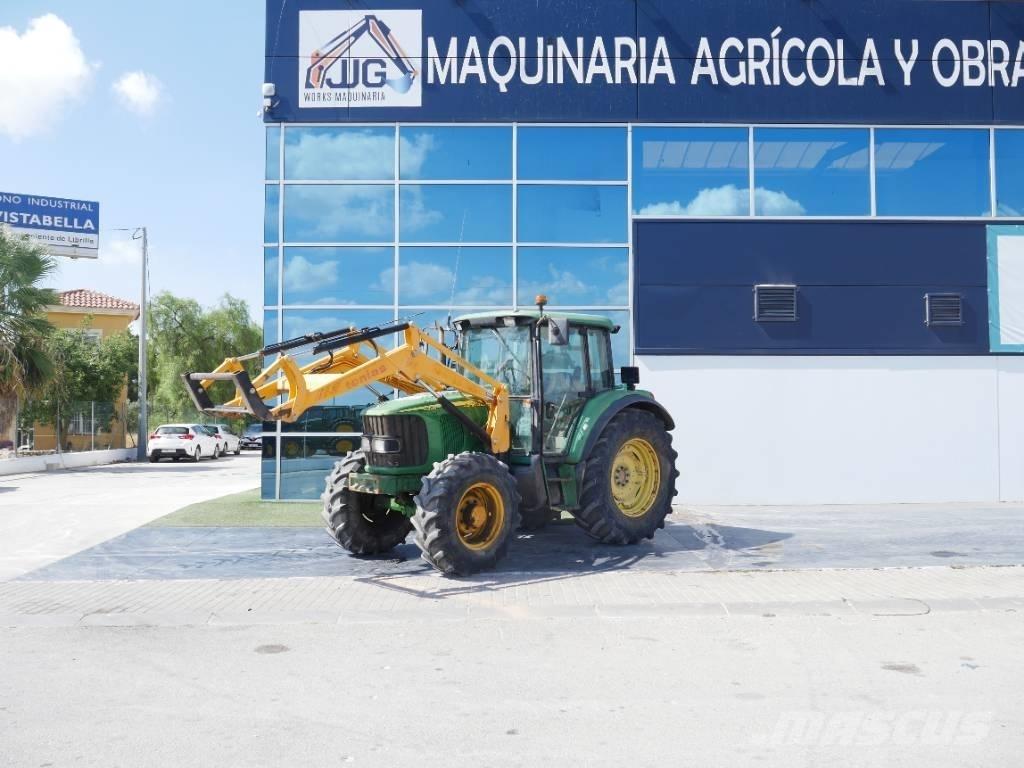 John Deere 6320 Traktorid