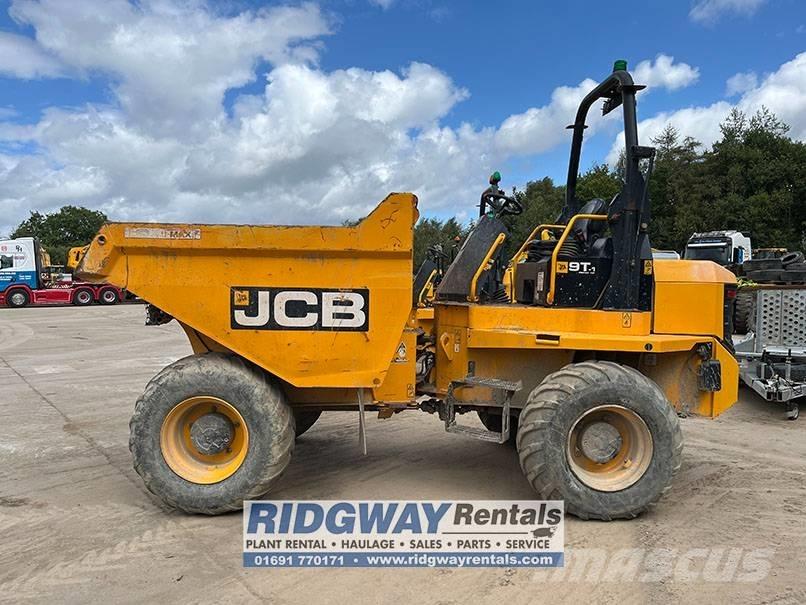 JCB 9TFT Väikekallurid