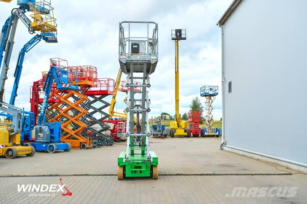 Airo X 10 EW Käärtõstukid