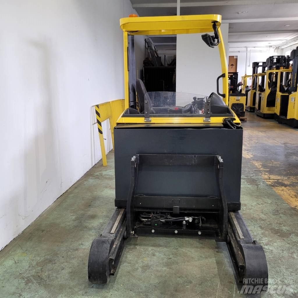 Hyster R 1.6 Lükandmastiga tõstukid