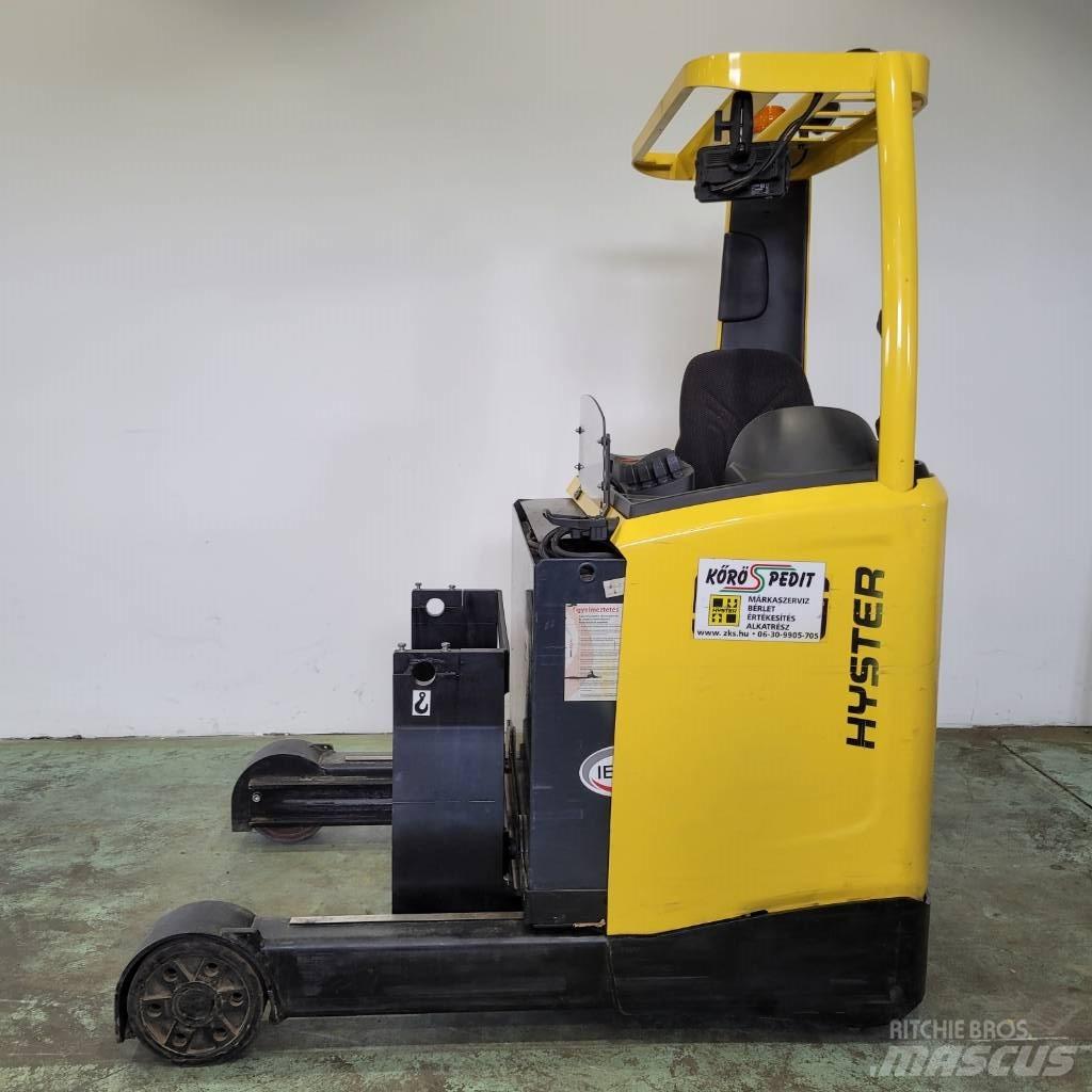 Hyster R 1.6 Lükandmastiga tõstukid