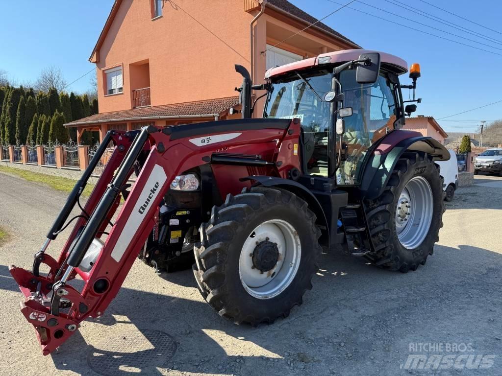 Case IH Maxxum 115 Traktorid