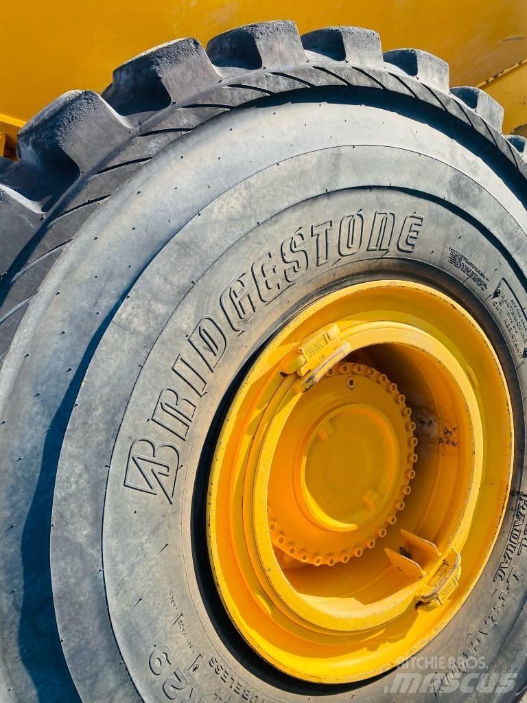 Volvo A 60 H Liigendraamiga pinnaseveokid