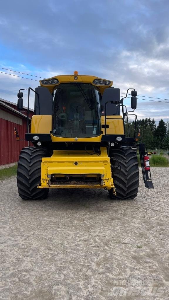 New Holland CX 6090 Teraviljakombainid