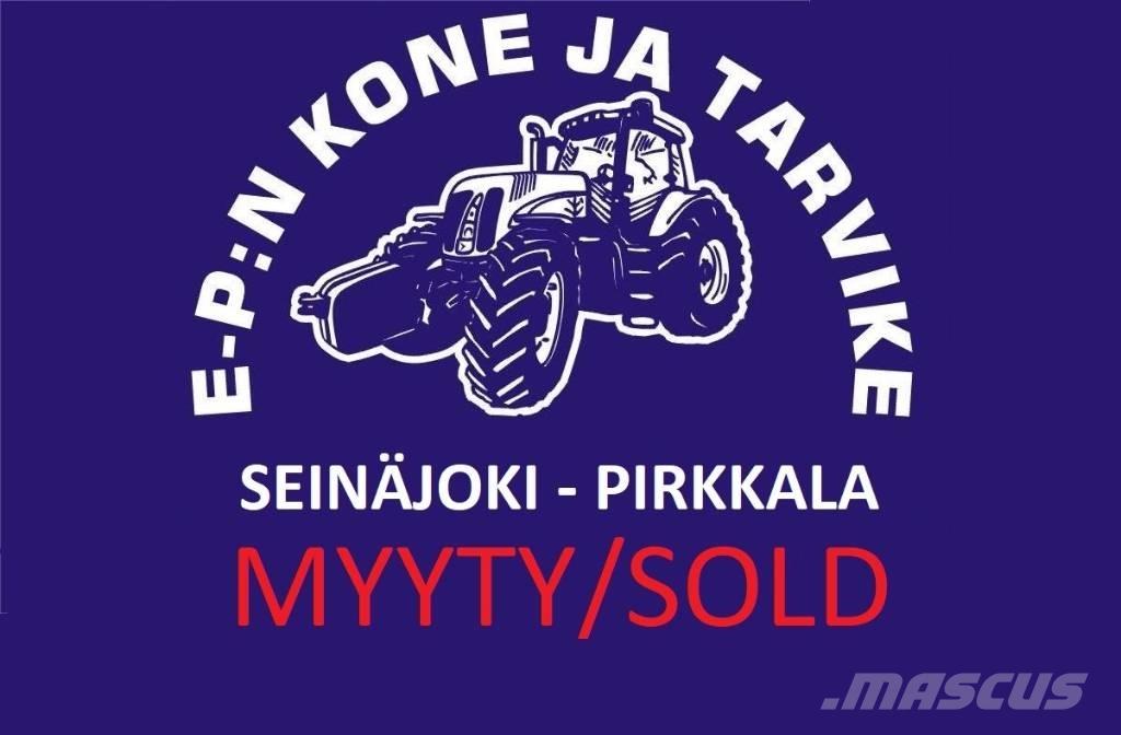 New Holland CX 6090 Teraviljakombainid