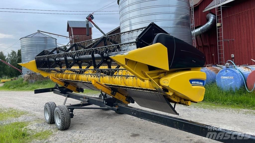 New Holland CX 6090 Teraviljakombainid