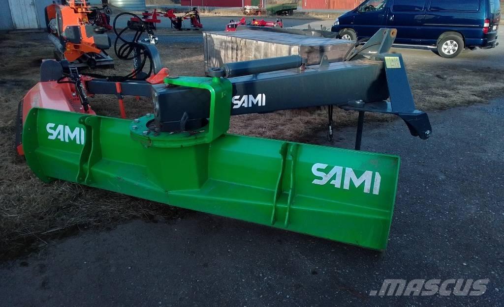 Sami 275-70H1 Greiderid