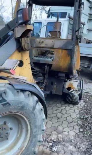 Volvo L 20B   arm Nooled ja varred