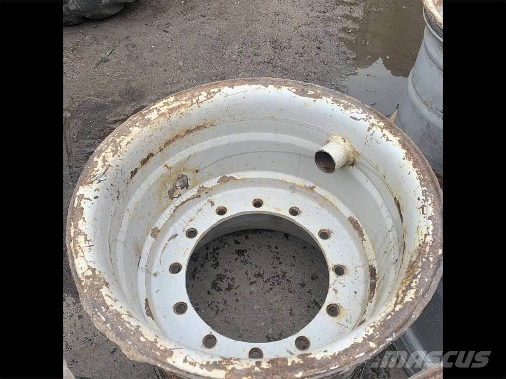 Gremo 1350 24x26,5 Rehvid, rattad ja veljed