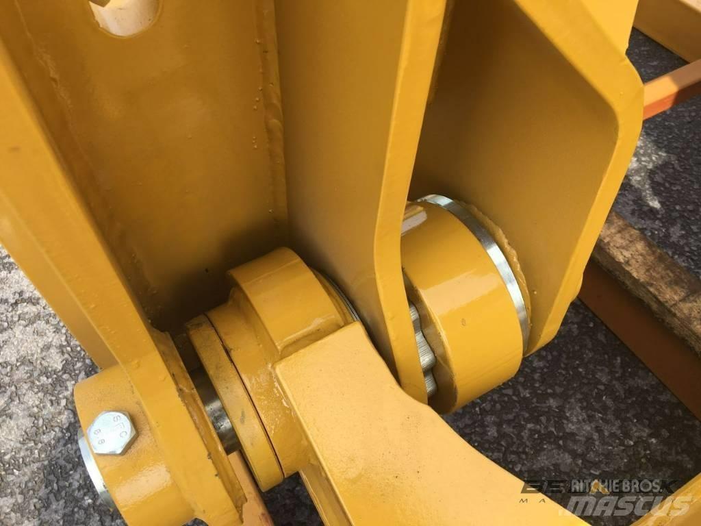 CAT 16H 16G Ripper Muud osad