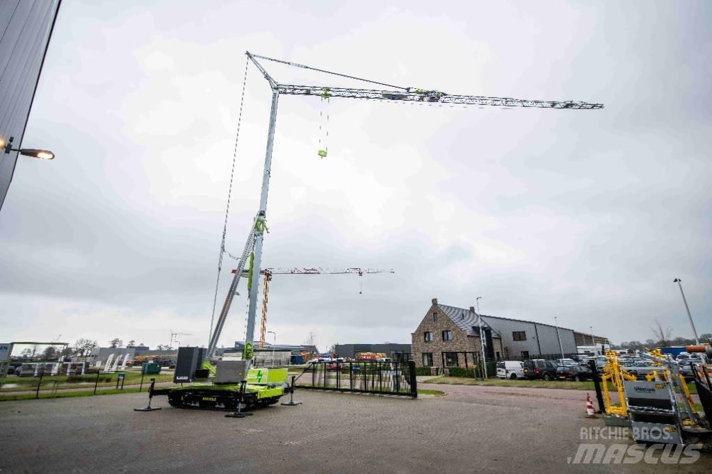Kraxcle C27 Isetõusvad kraanad