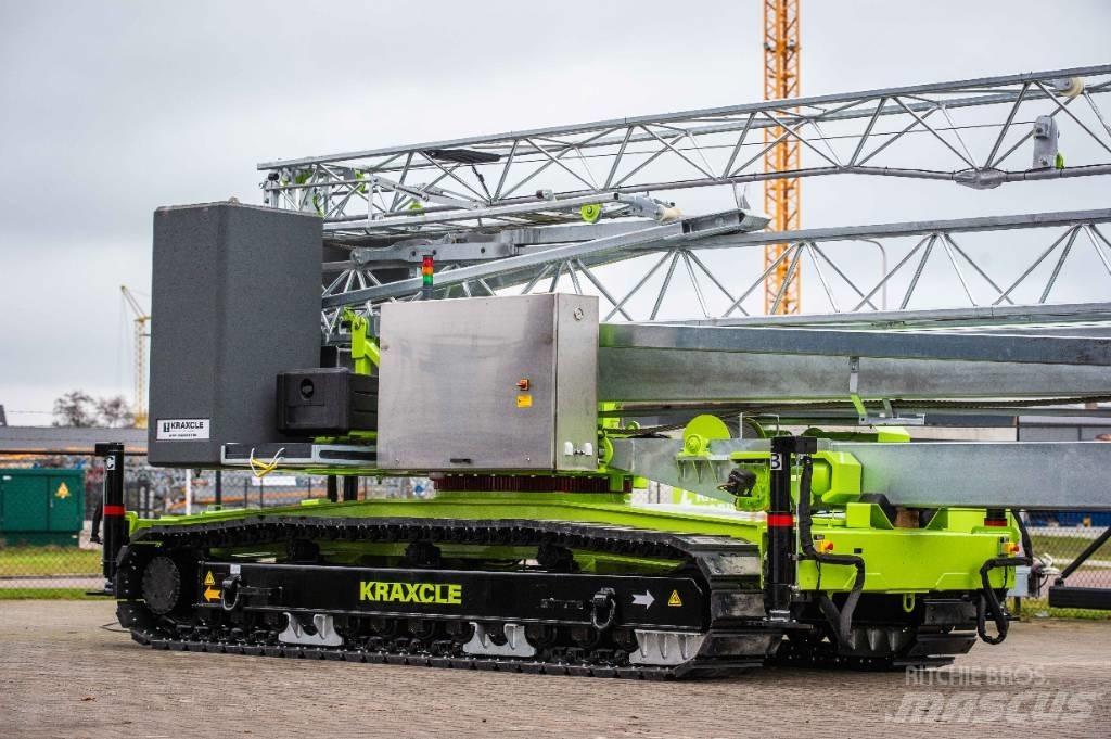 Kraxcle C27 Isetõusvad kraanad