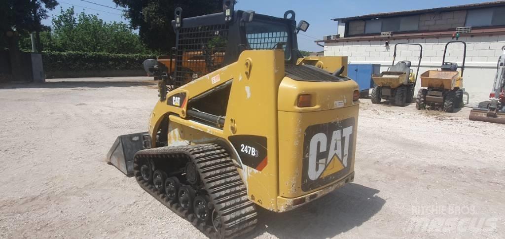 CAT 247 B 3 Kompaktlaadurid