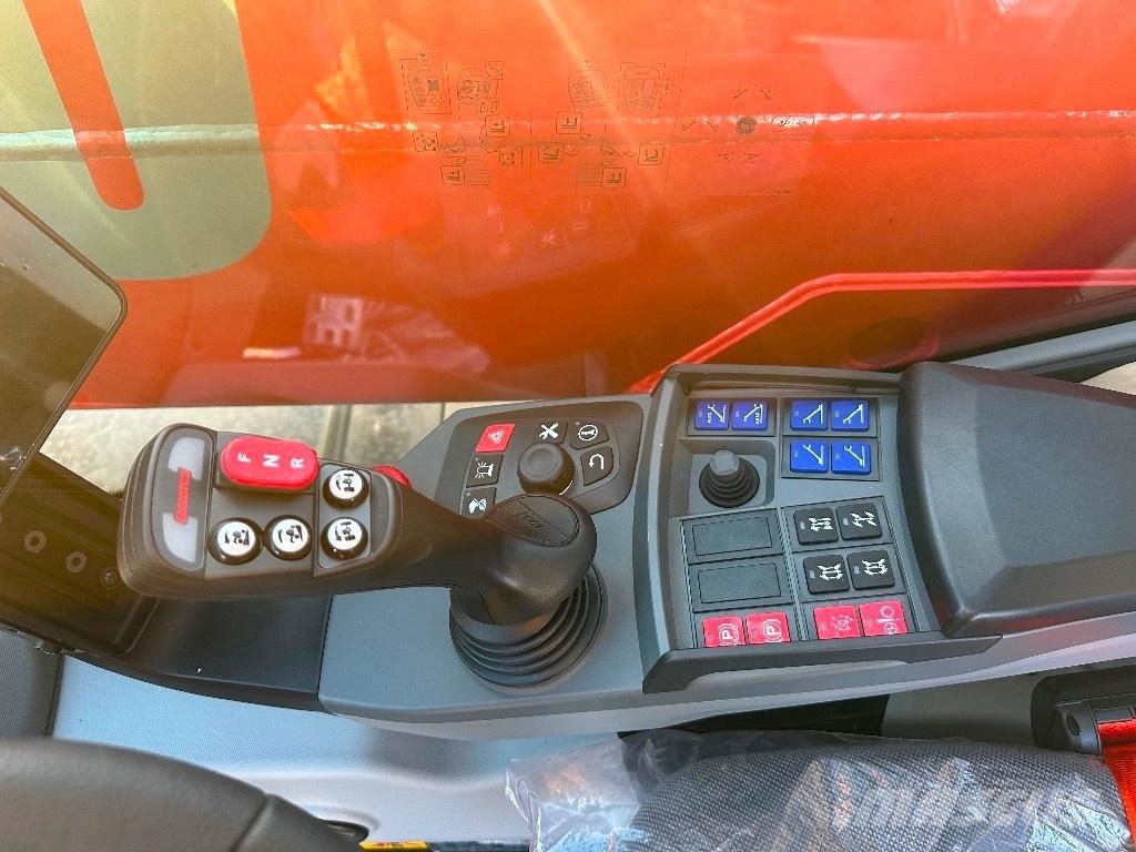 Manitou MRT 3570 ES Teleskooplaadurid