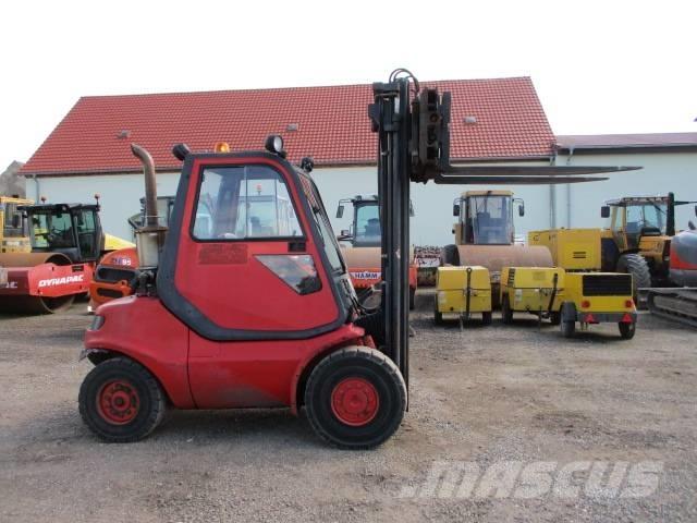 Linde H 45 D Diiseltõstukid