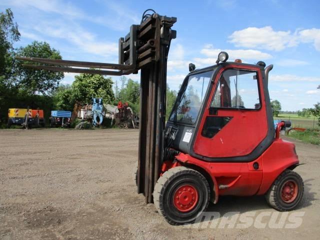Linde H 45 D Diiseltõstukid