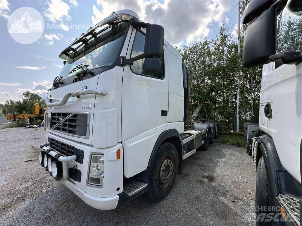 Volvo FH 12 460 LAXO Konteinerveokid