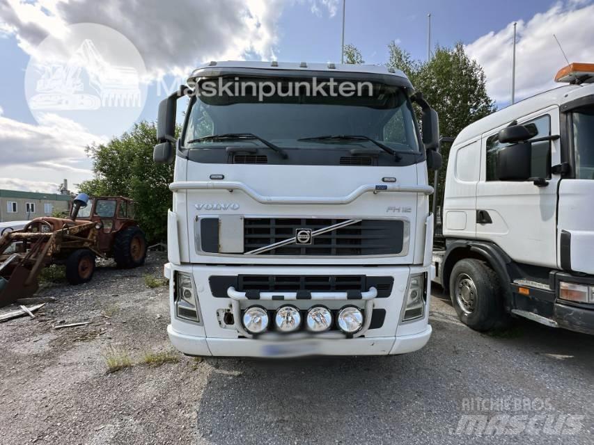 Volvo FH 12 460 LAXO Konteinerveokid