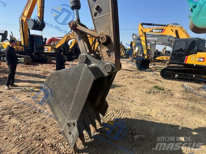 Volvo EC 220 D Roomikekskavaatorid