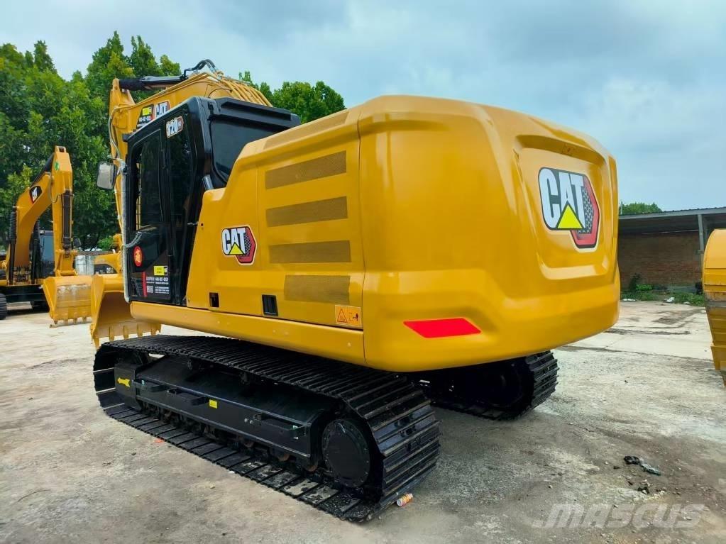 CAT 320 GC Roomikekskavaatorid