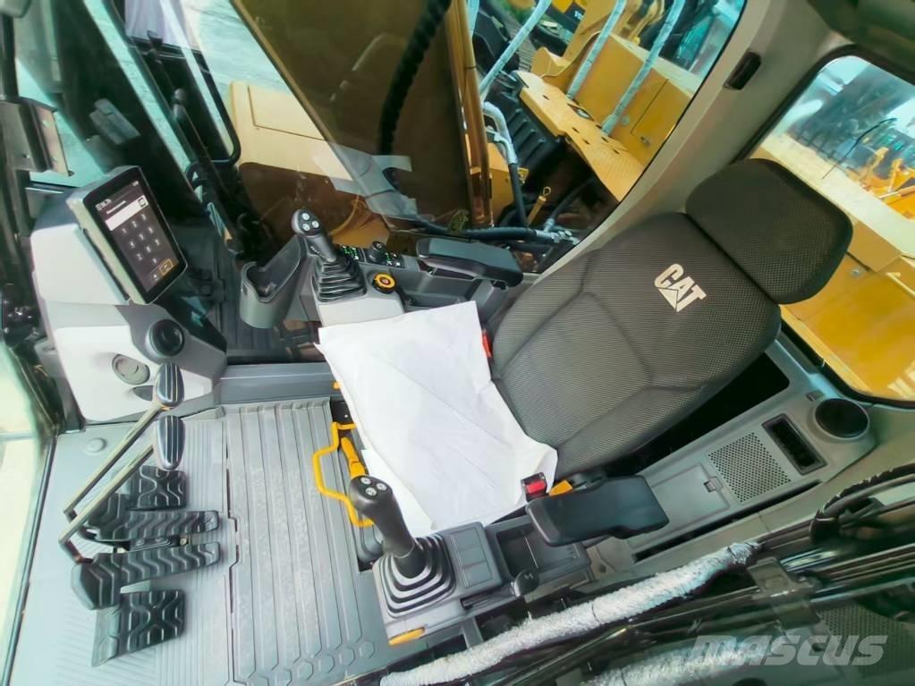 CAT 320 GC Roomikekskavaatorid
