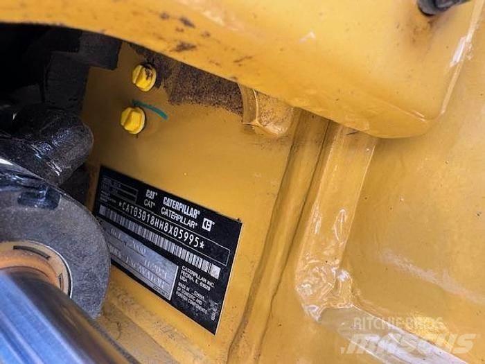 CAT 301.8-05A Miniekskavaatorid < 7 t