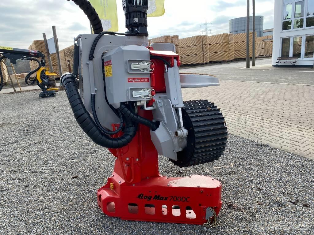 Log Max 7000C - Neu Laasijad