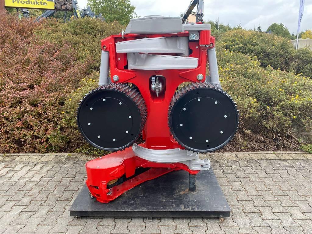 Log Max 7000C - Neu Laasijad