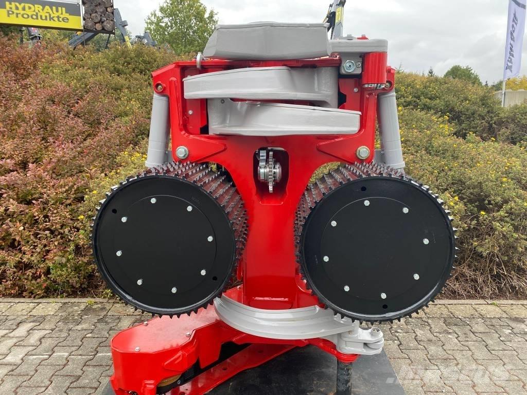 Log Max 7000C - Neu Laasijad