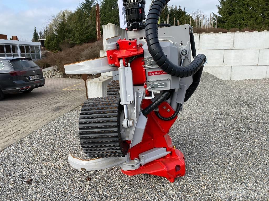 Log Max 7000C - Neu Laasijad