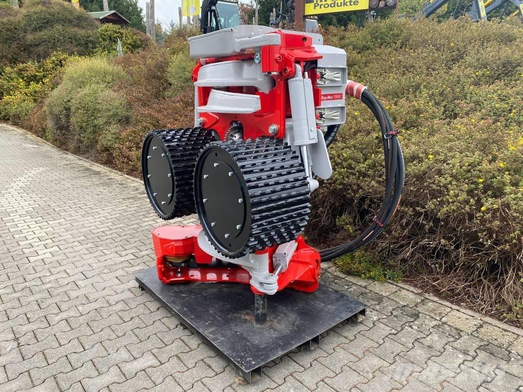 Log Max 7000C - Neu Laasijad