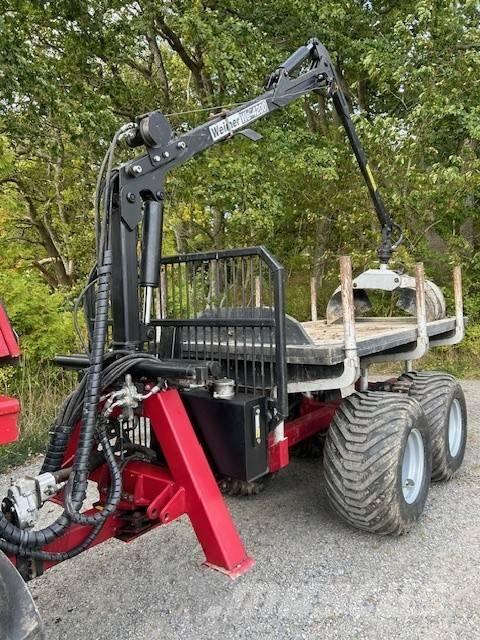 Weimer WE5 Metsaveohaagised