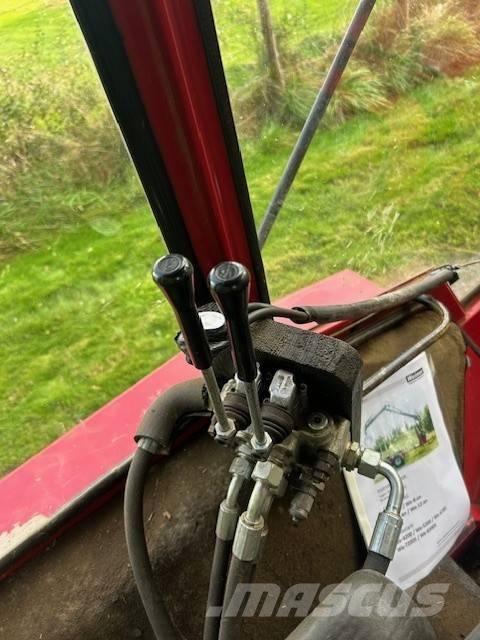 Weimer WE5 Metsaveohaagised