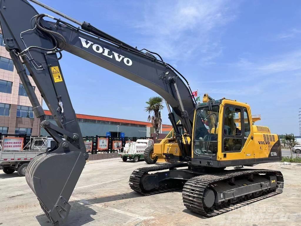 Volvo EC 210 B LC Roomikekskavaatorid