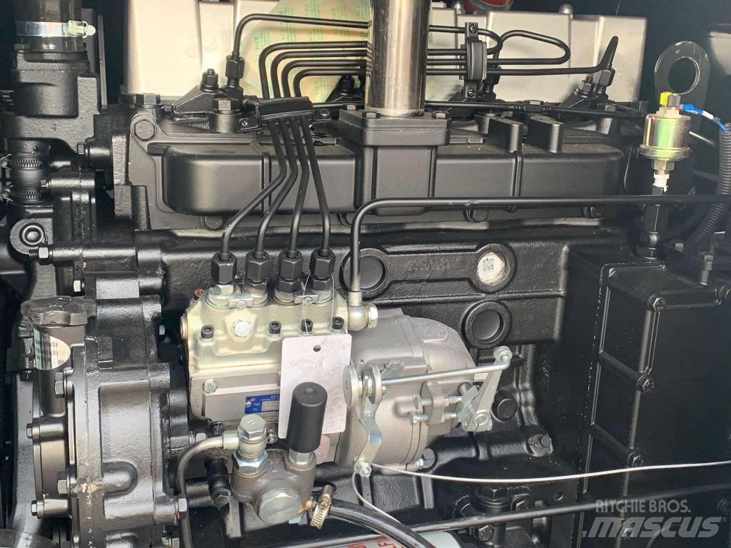 Plus Power GF2-100 Diiselgeneraatorid