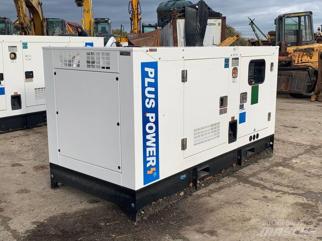 Plus Power GF2-100 Diiselgeneraatorid