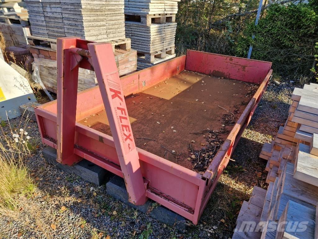  K-Vagnen K-Flex 3000 Kallurhaagised