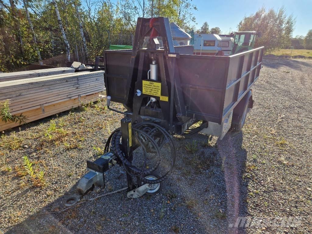  K-Vagnen K-Flex 3000 Kallurhaagised
