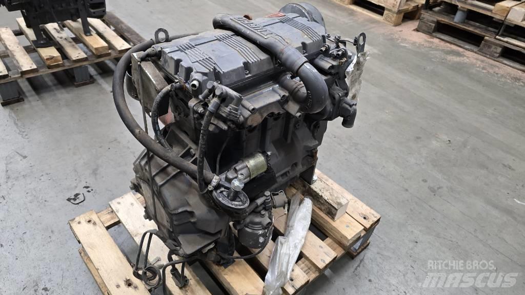 Deutz BF4M1008 Mootorid