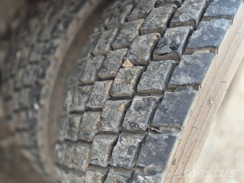 Volvo FH 540 Metsaveokid