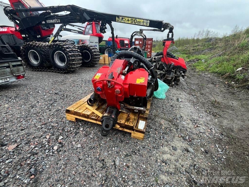 Komatsu S132 Langetuspead