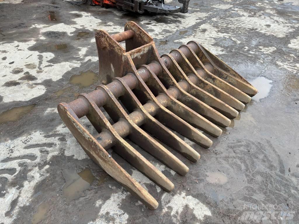 BMC Rake Muud osad