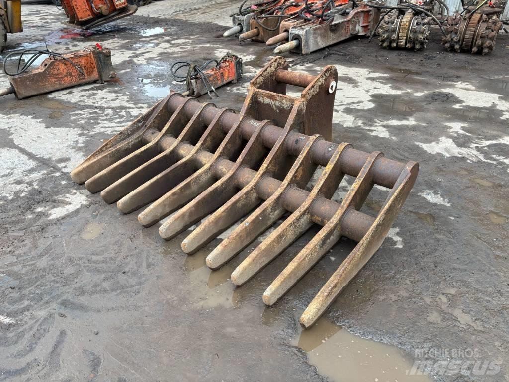 BMC Rake Muud osad